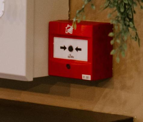 Brandbeveiliging en ontruiming