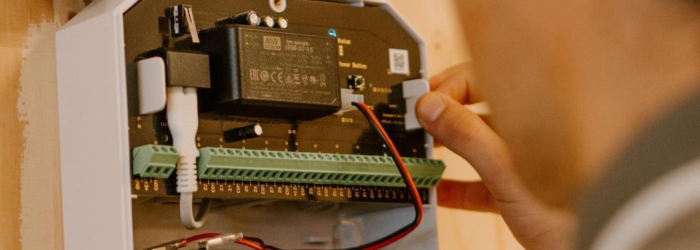 Allround Technicus Beveiligingsinstallaties