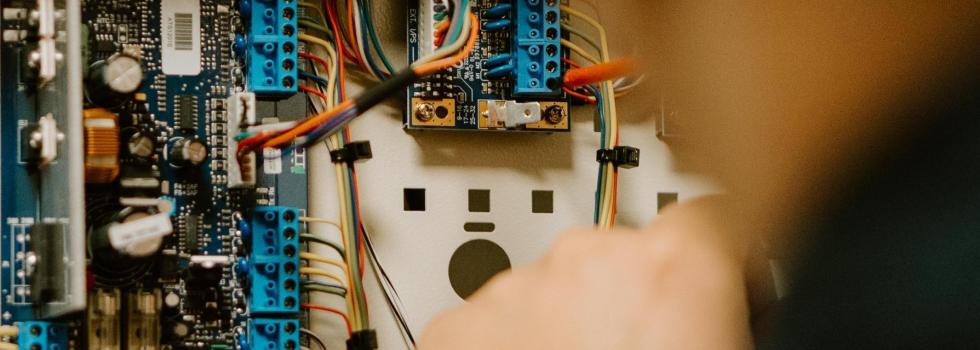 Technicus in Opleiding Beveiligingsinstallaties